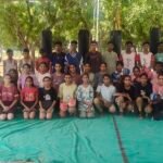 70वीं जिला स्तरीय मलखंभ प्रतियोगिता को लेकर तैयारियां अंतिम चरण में, जीत के लिए पसीना बहा रहे खिलाड़ी