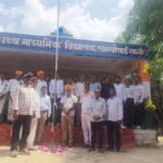 लांपोलाई में 70वीं जिला स्तरीय खेलकूद प्रतियोगिता का आगाज, 25 टीमें लेंगी भाग
