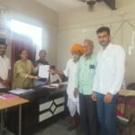 विकसित भारत जन सेवा अभियान 2026 के तहत सेवा सेतू अभियान भेरुंदा पंचायत समिति में शिविर आयोजित