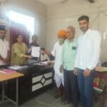 विकसित भारत जन सेवा अभियान 2026 के तहत गेवा सेतू अभियान भेरुंदा पंचायत समिति में शिविर आयोजित