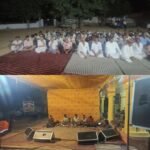 डोडियाना में बाबा रामदेवजी की भव्य भजन संध्या जारी, भजनों पर झूम रहे श्रद्धालु