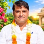 रियाबड़ी नगर पालिका उपाध्यक्ष चुनाव में जगदीश सैनी विजयी, परिणाम रहा बेहद रोचक