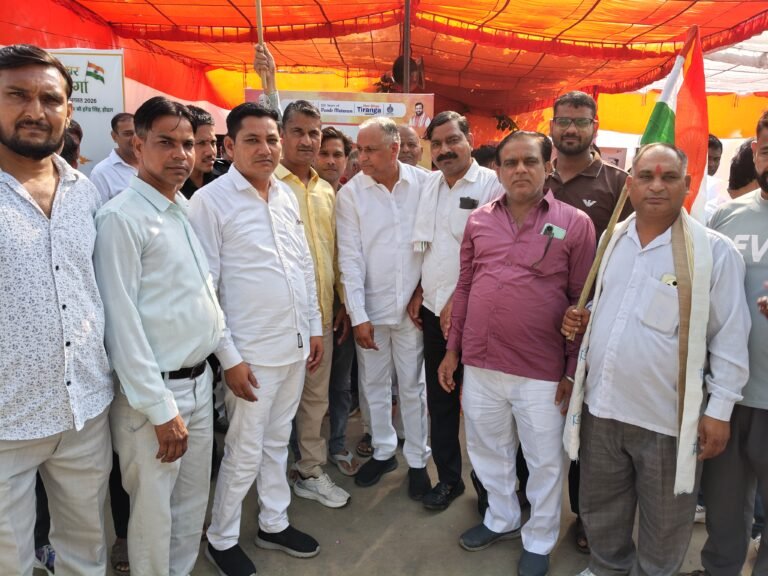 भारत के प्रधानमंत्री नरेंद्र मोदी का 76 व जन्मदिन पलवल जिले मे धूमधाम से मनाया गया