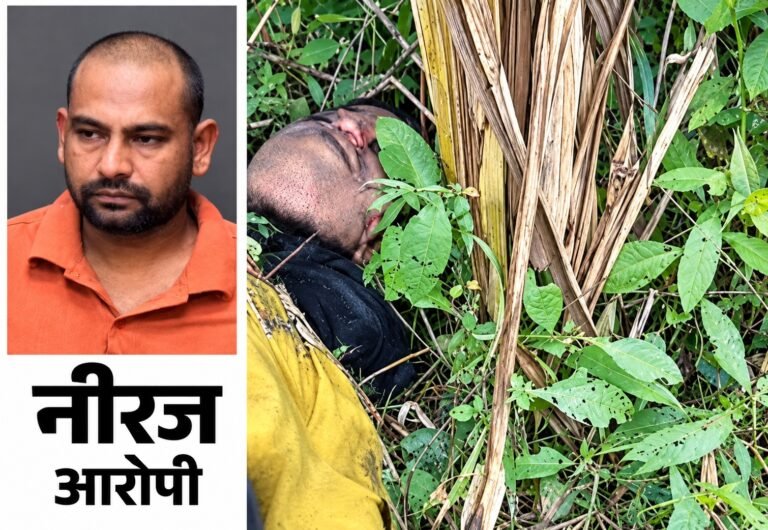 बिजनौर : शादी का दबाव बनाने पर शादीशुदा गर्लफ्रेंड को मार डाला,बच्ची का गला भी दबाया