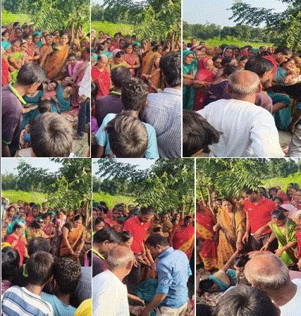 .बस्ती/यूपी अज्ञात वाहन की टक्कर से घायल युवक की इलाज के दौरान मेडिकल कॉलेज में मौत