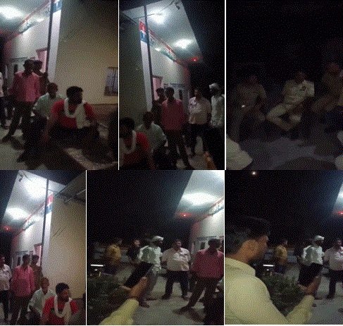 बस्ती/यूपी कलवारी-टांडा पुल से युवक ने लगाई छलांग, तलाश में जुटे स्थानीय गोताखोर !