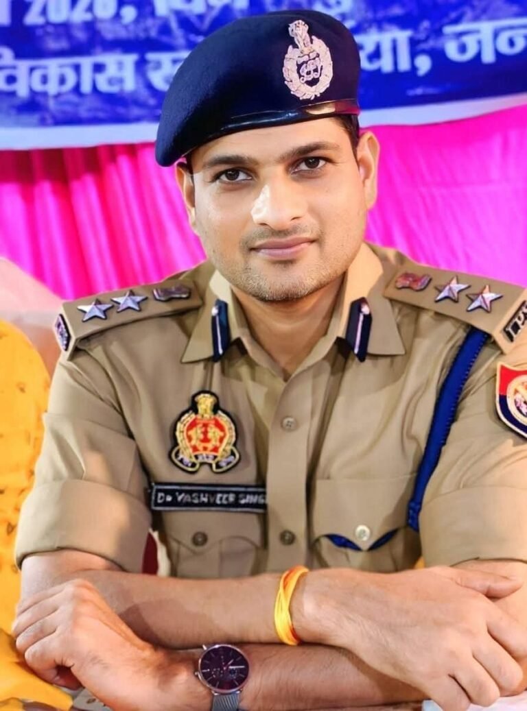 बस्ती पुलिस महकमे में बड़ा प्रशासनिक फेरबदल, एसपी डॉ. यशवीर सिंह का ताबड़तोड़ एक्शन
