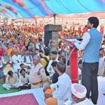 राधाष्टमी विशुद्ध प्रेम, चेतना और आध्यात्मिक ऊर्जा के प्रकटीकरण का पर्व- अविराज सिंह
