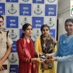 CCTV की सूक्ष्म निगरानी से ऑटो में छूटा ₹17 हजार से भरा पर्स बरामद