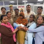 बड़ी खबर | सहारनपुर में दो दिन से गायब नवजात सकुशल बरामद, संदिग्ध महिला हिरासत में