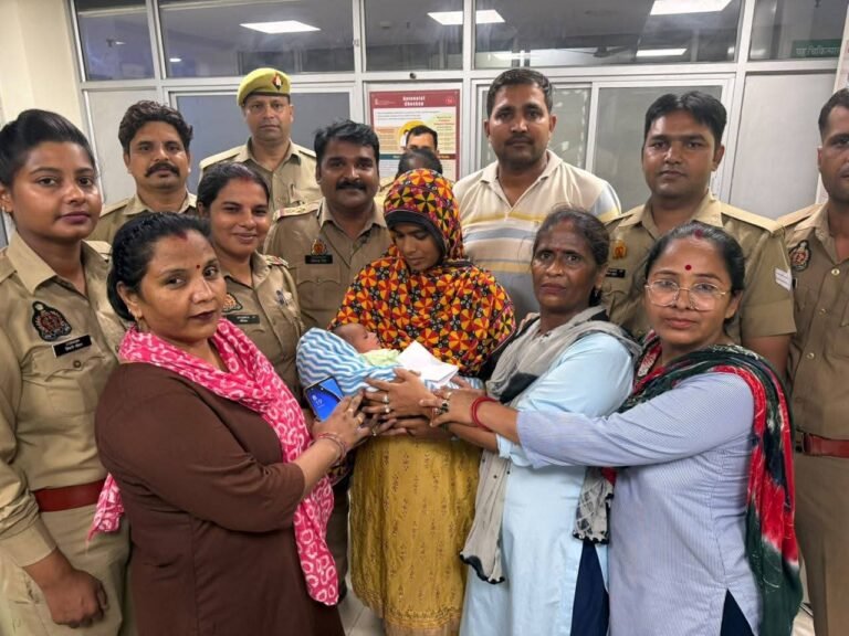 बड़ी खबर | सहारनपुर में दो दिन से गायब नवजात सकुशल बरामद, संदिग्ध महिला हिरासत में