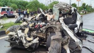 जमशेदपुर में भीषण सड़क हादसा, मंत्री की बेटी समेत चार की मौत 3 FB IMG 1790225016759