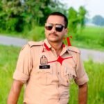 बीमारी से सिपाही की मौत