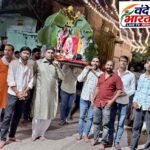 जलझूलनी एकादशी पर मकरोनिया बुजुर्ग में निकली भव्य विमान नौका विहार,24 घंटे अखंड रामायण पाठ, हवन-पूजन एवं भंडारे का हुआ आयोजन