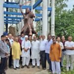 संजय ड्राइव स्थित झलकारी बाई पार्क में स्थापित होगी वीरांगना झलकारी बाई की भव्य प्रतिमा, 22 नवंबर को होगा लोकार्पण