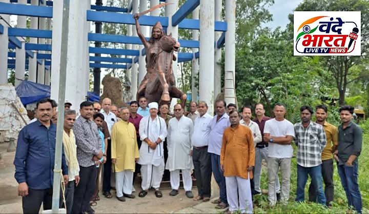 संजय ड्राइव स्थित झलकारी बाई पार्क में स्थापित होगी वीरांगना झलकारी बाई की भव्य प्रतिमा, 22 नवंबर को होगा लोकार्पण