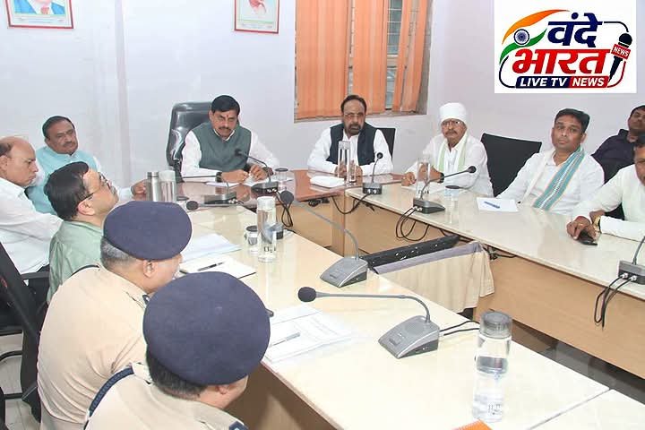 जिम्मेदारों पर कठोरतापूर्वक कार्रवाई सुनिश्चित की जाए – मुख्यमंत्री डा. यादव
