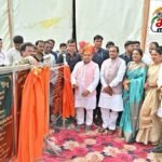 खुरई में 22 करोड़ के विकास कार्यों का विधानसभा अध्यक्ष नरेंद्र सिंह तोमर ने किया लोकार्पण एवं भूमिपूजन