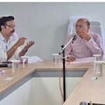सेवा संकल्प अभियान को जनसेवा के व्यापक संकल्प में बदलने की तैयारी, विधायक लारिया ने विभागीय अधिकारियों को दिए प्रभावी क्रियान्वयन के निर्देश