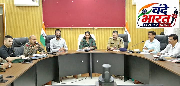01 अक्टूबर से 14 अक्टूबर तक होगी अग्निवीर सेना भर्ती रैली,10 जिलों के 11 हजार अभ्यर्थी होंगे शामिल