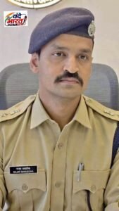 छतरपुर पुलिस महकमे में फेरबदल, पुलिस अधीक्षक रजत सकलेचा ने बदले कई थाना प्रभारी