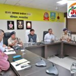 एसडीआरएफ स्टेट कमांड सेंटर पहुंचे सीएम डॉ यादव, बाढ़ की समीक्षा के साथ किया संवाद, दिए जरूरी निर्देश.