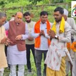 गढ़पहरा धाम में 17 लाख की लागत से बनेगा टीन शेड, धार्मिक एवं सामाजिक आयोजनों को मिलेगी स्थायी सुविधा- विधायक लारिया