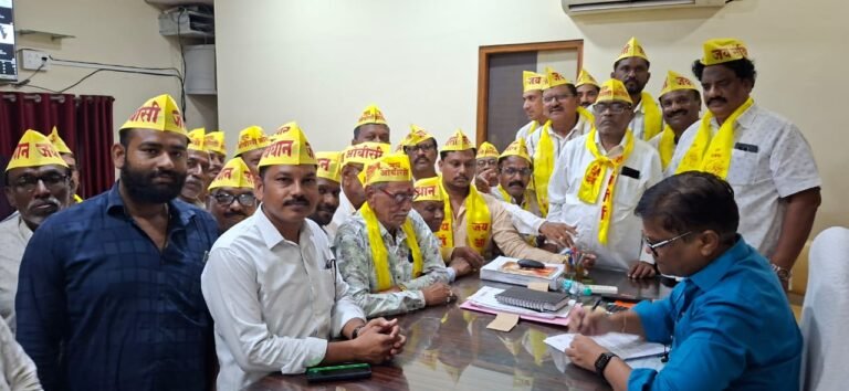 ओबीसी कॉलम नाही तर जनगणना नाही!” OBC महामोर्चा व जनगणना समितीचा केंद्र सरकारला थेट निर्वाणीचा इशारा