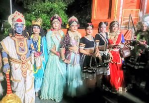कांठ में गूंजे श्रीकृष्ण के जयकारे, धूमधाम से निकली रामडोल शोभायात्रा, झांकियों ने मोहा मन 5 IMG 20260905 WA01062