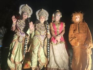 कांठ में गूंजे श्रीकृष्ण के जयकारे, धूमधाम से निकली रामडोल शोभायात्रा, झांकियों ने मोहा मन 3 IMG 20260905 WA01092