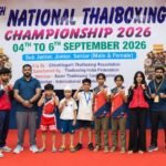 8वीं नेशनल थाईबॉक्सिंग चैंपियनशिप में उत्तर प्रदेश का शानदार प्रदर्शन, 39 पदकों के साथ सेकंड रनर-अप ट्रॉफी पर कब्जा
