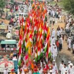 जयपुर जिले में गुरुवार को चिलपली मोड में दिल्ली-अलवर-बानसूर से देवधाम जा रहे पदयात्रा जत्थों का चिलपली मोड़ पर भव्य स्वागत, डॉ. विकास जैफ फाउंडेशन ने दी निशुल्क चिकित्सा सेवा