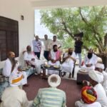 जयपुर जिले के प्राचीन गिरनारधाम बहलोड-धीरावास में महायज्ञ की ध्वज स्थापना व भूमि पूजन सम्पन्न, संतों व श्रद्धालुओं की रही उपस्थिति