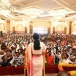 जनपद सोनभद्र में कार्यकर्ता समागम की ऐतिहासिक सफलता हेतु जिलाध्यक्ष अंजनी पटेल जी ने पार्टी पदाधिकारीयों एवं कार्यकर्ताओं, जनमानस, मीडिया एवं प्रशासन का जताया आभार