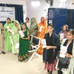 मिशन शक्ति 5.0 को लेकर सोनहा पुलिस एक्टिव, महिलाओं-बालिकाओं को किया जागरूक, 15 लोगों की हुई चेकिंग
