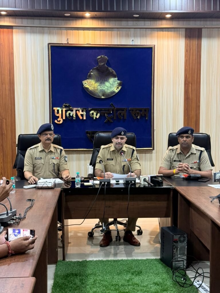 सागर गोल्ड नाम की नकली अमानक शराब का निर्माण कर विक्रय करने वाले अन्तराज्यीय संगठित गिरोह का किया पर्दाफाश