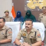 चांदपुर (बिजनौर ) सर्राफ की दुकान से जेवर चोरी करने वाली महिलाएं गिरफ्तार: 2 को पकड़ा, पांच की तलाश में पुलिस, चोरी के जेवर और दो कारें बरामद