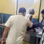 तेज़ रफ़्तार बोलेरो की टक्कर से 65 वर्षीय पैदल यात्री घायल, चालक फरार