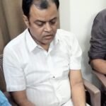 ए.सी.बी. स्पेशल यूनिट बीकानेर द्वारा विकास अधिकारी को 8 लाख 14 हजार रुपये की संदिग्ध राशि सहित किया डिटेन
