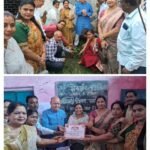आंगन मिलन सेवा से सशक्त होगा मातृ-शिशु स्वास्थ्य का संकल्प – विधायक लारिया