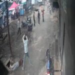 दिनदहाड़े युवक की हत्या से सनसनी, 16 सेकेंड में सिर पर किए 14 वार; CCTV में कैद हुई वारदात