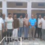 गरौठा में पत्रकार हुए लामबंद, संयुक्त बैठक में कई अहम मुद्दों पर बनी रणनीति