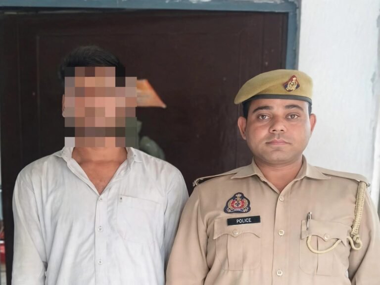 शादी का झांसा देकर दुष्कर्म का आरोप: बिजनौर में 7 महीने बाद शादी से मुकरा, आरोपी गिरफ्तार कर जेल भेजा