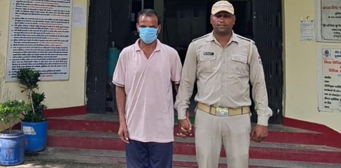 घिनौनी वारदात:गाय के साथ किया दुष्कर्म,आरोपी गिरफ्तार