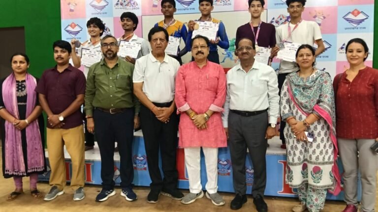 25 से 27 सितम्बर तक रोशनाबाद में होगी सांसद चैम्पियनशिप ट्रॉफी