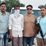 हरिद्वार के महंत की हत्या में फरार 50 हजार का इनामी सौरव उर्फ बिट्टू गिरफ्तार