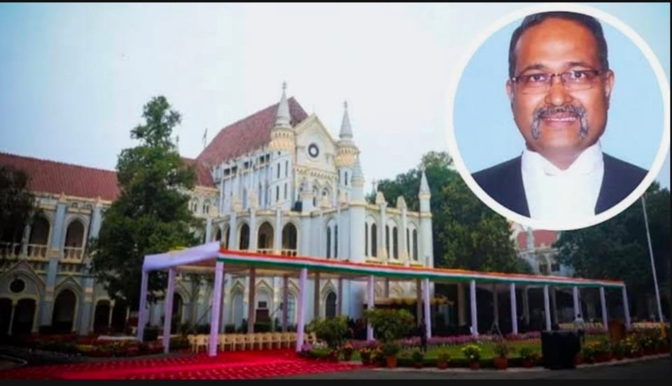 जस्टिस अल्पेश यशवंत कोगजे MP हाईकोर्ट के 30 वें मुख्य न्यायाधीश नियुक्त - टीकमगढ़, मध्य प्रदेश