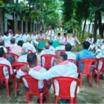 समाजवादी पार्टी, उत्तर प्रदेश मऊ के घोसी विधान सभा के ग्राम गरथौली गुड्डू मौर्य के हॉल में एवं दूसरी ग्राम भिखारीपुर के मौर्य समाज के गाँव में, तीसरा बोझी बाजार में, कुशवाहा मौर्य