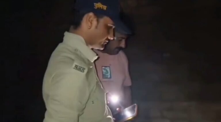 लवकुश नगर पुलिस की बड़ी कार्यवाही
