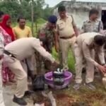 🚨 अवैध शराब के खिलाफ पलेरा पुलिस की ताबड़तोड़ कार्रवाई 🚨 अतरार की पहाड़ियों में कबूतरों के डेरे पर दबिश, 14 लीटर अवैध शराब जब्त